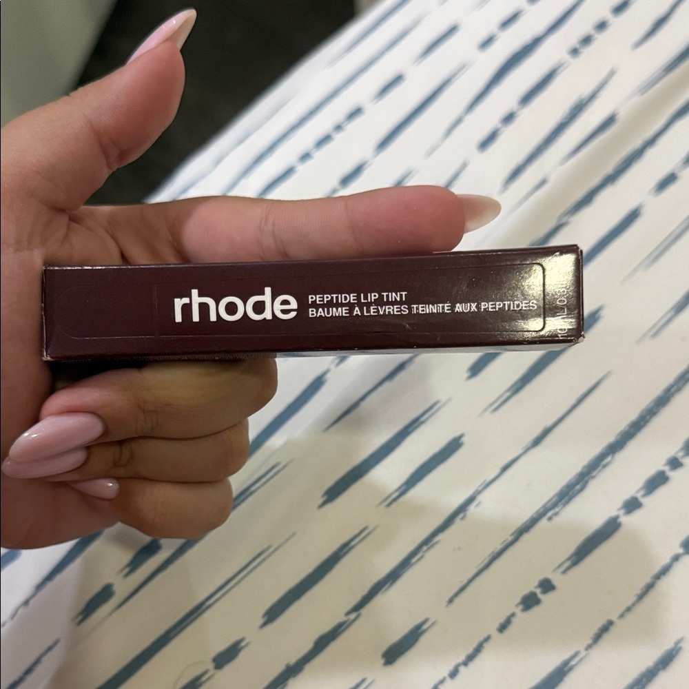 RHODE Peptide Lip Tint - Rich Brown